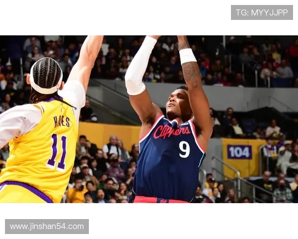 快船惜败湖人三喜一忧马瑟林出彩